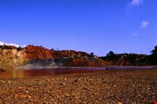 parco minerario rio marina