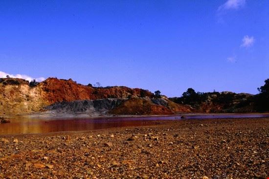Parco minerario