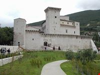 rocca flea gualdo tadino
