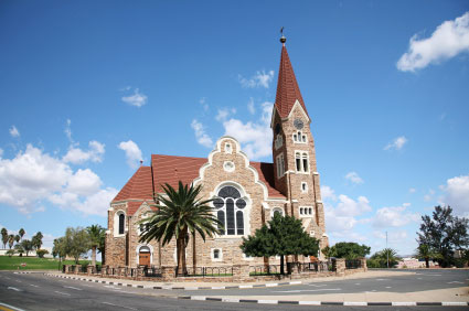 Chiesa di Windhoek
