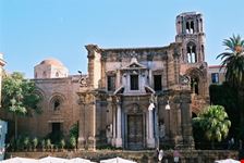 chiesa della martorana palermo