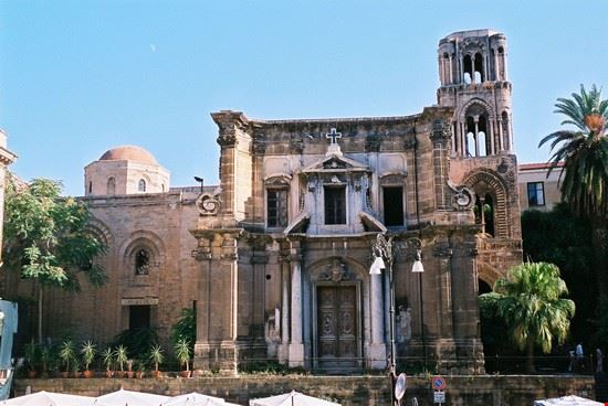 Chiesa di Santa Maria dell'Ammiraglio