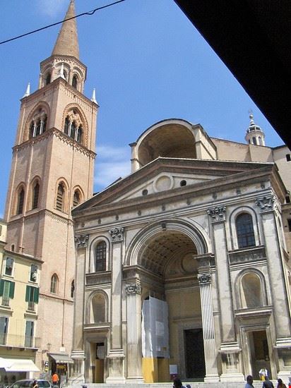 Basilica di Sant'Andrea - Sebi1 - Sebi1 - Pubblico dominio
