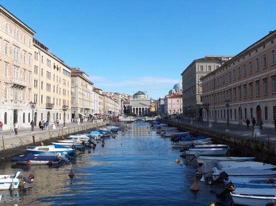  Trieste  