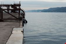 trieste trieste mare