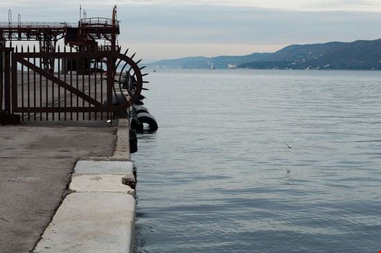  Trieste  