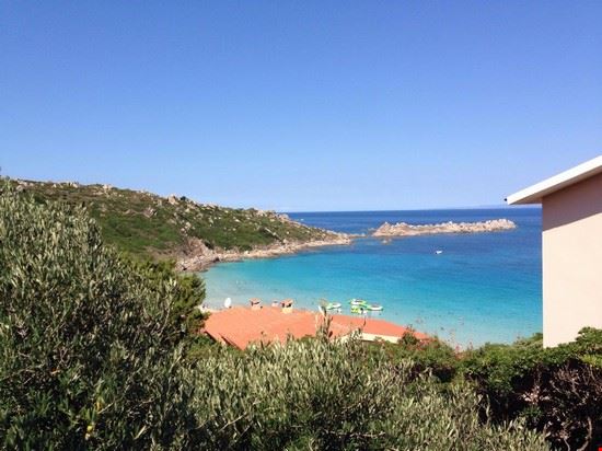 Spiaggia Rena Bianca Olbia
