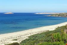 isola rossa spiaggia li feruli