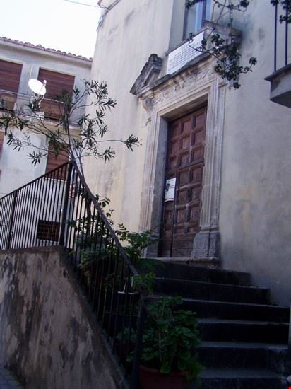  Chiesa di San Cosmo e Damiano  