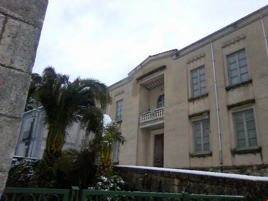  Palazzo comunale in ristrutturazione  