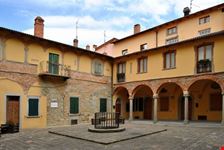 monghidoro chiostro