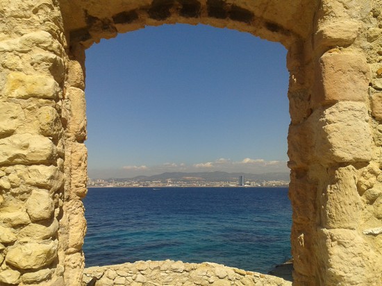 Sguardo dal Castello