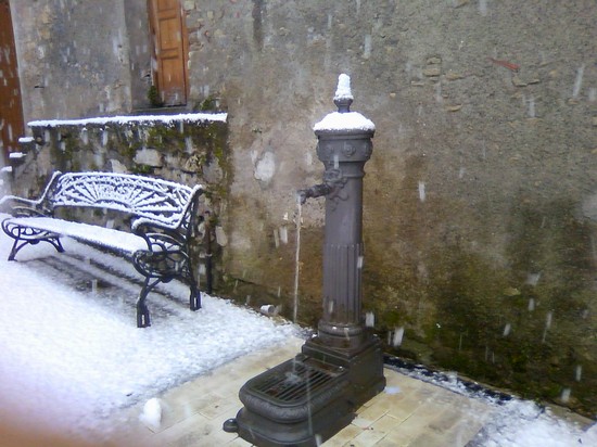 La vedovella