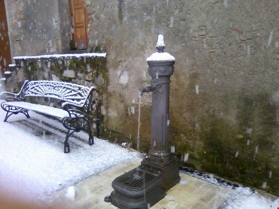  Fontanella del 1950  