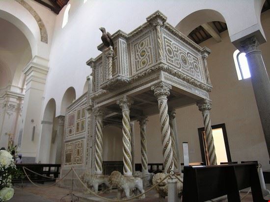 Duomo di Santa Maria Assunta Ravello Sudodana2048 - CC BY-SA 3.0 Sudodana2048