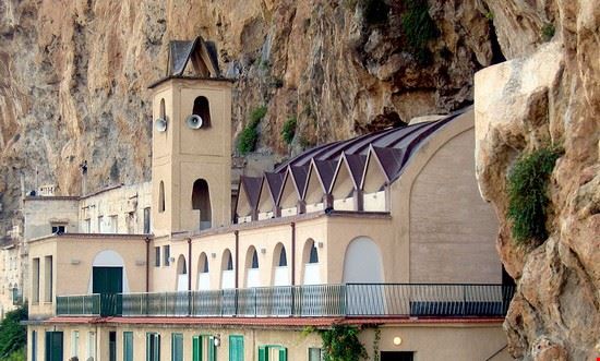 Santuario dei Santi Cosma e Damiano - Gianfranco - Gianfranco - Pubblico dominio