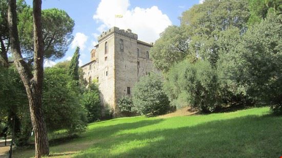 Castello di Lunghezza