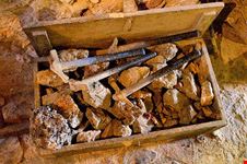  museo minerali elbani collezione a ricci