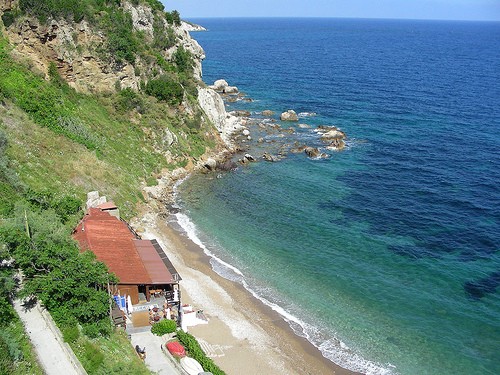  spiaggia bagno