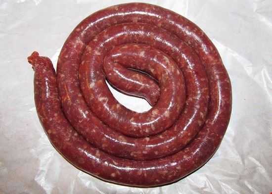 Salsiccia di Bra - F Ceragioli - F Ceragioli - CC BY-SA 3.0