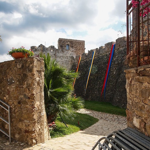  castello angioino