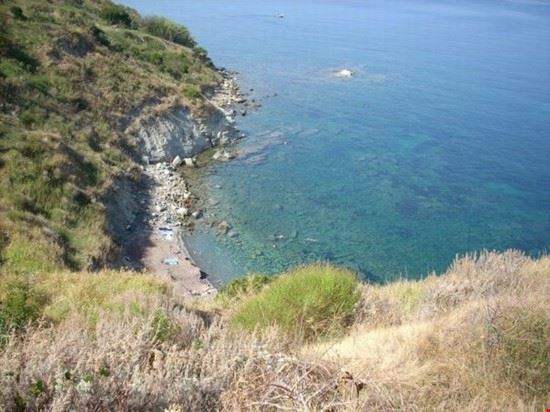 Baia di San Francesco Agropoli Lukewill - Public Domain Lukewill