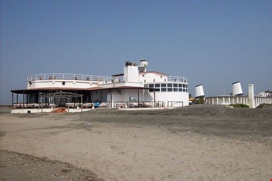 Stabilimento Balneare La Nave - Sergio D’Afflitto - Sergio D’Afflitto - CC BY­SA 4.0