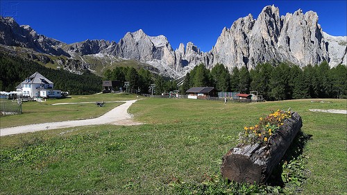  catinaccio e latemar
