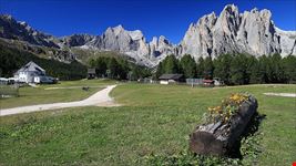  catinaccio e latemar