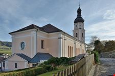 chiesa santi pietro e paolo castelrotto
