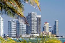 Panorama di Miami