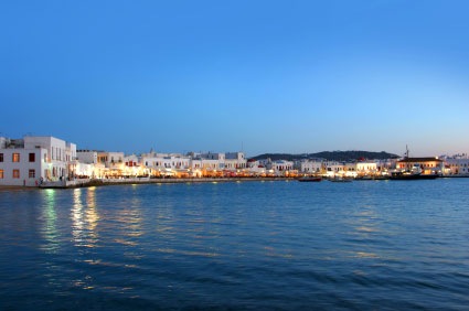 Veduta della città