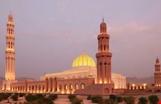 Moschea di Muscat