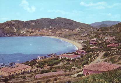Costa Golfo degli Angeli