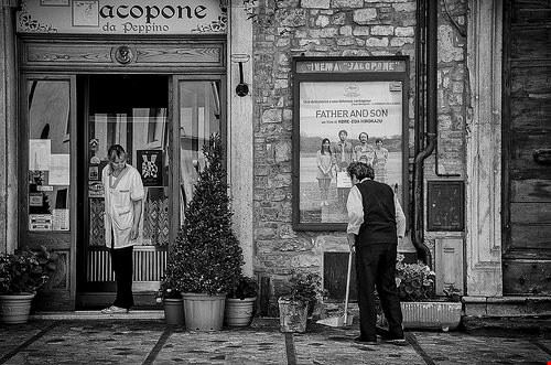 Nei dintorni Chianciano Terme Thomas Renken - Attribution-NonCommercial (http://creativecommons.org/licenses/by-nc/2.0/) Thomas Renken