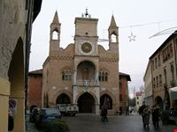 palazzo comunale pordenone