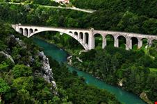 ponte di salcano