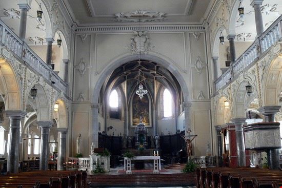 Cattedrale metropolitana dei Santi Ilario e Taziano Gorizia Wolfgang Sauber - CC BY-SA 3.0 Wolfgang Sauber