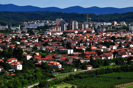 nova gorica slovenia