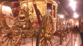 musei vaticani carrozze roma