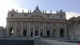 san pietro roma