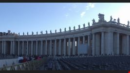 colonnato roma