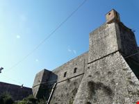 castello san giorgio la spezia