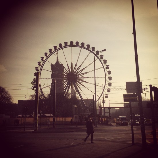 Great Berlin Wheel