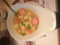 Berliner Kartoffelsuppe
