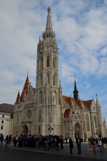 Chiesa Mattia