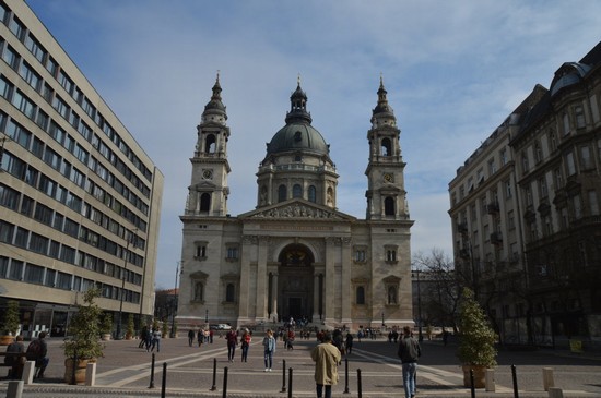 Basilica di Santo stefano
