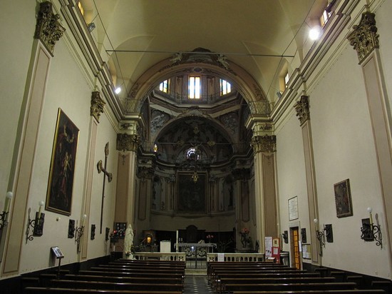 chiesa santi giovanni e agostino la spezia 2
