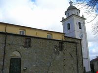 chiesa santo stefano marinasco (la spezia)