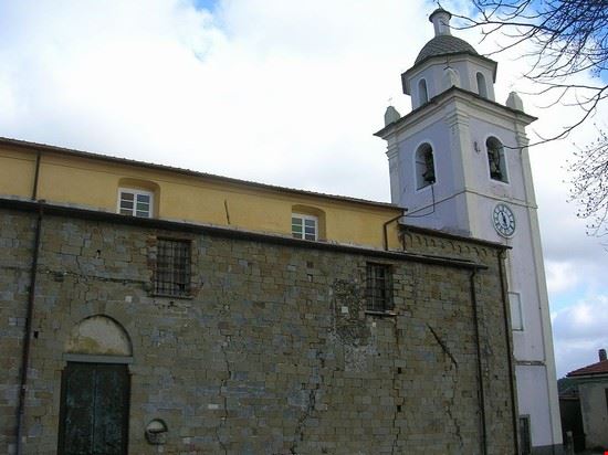 Chiesa di Santo Stefano - Cribegh - Cribegh - Pubblico dominio